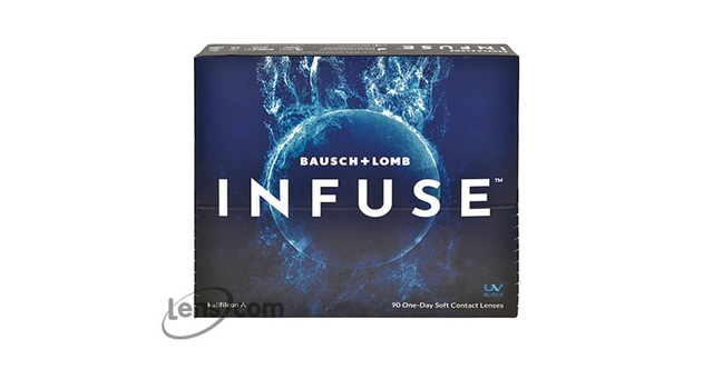 Bausch + Lomb INFUSE One-Day