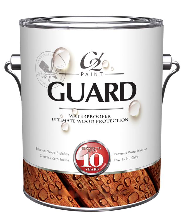 C2 Guard for Wood