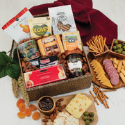 Cheese & Crackers Classic Collection Gift Box