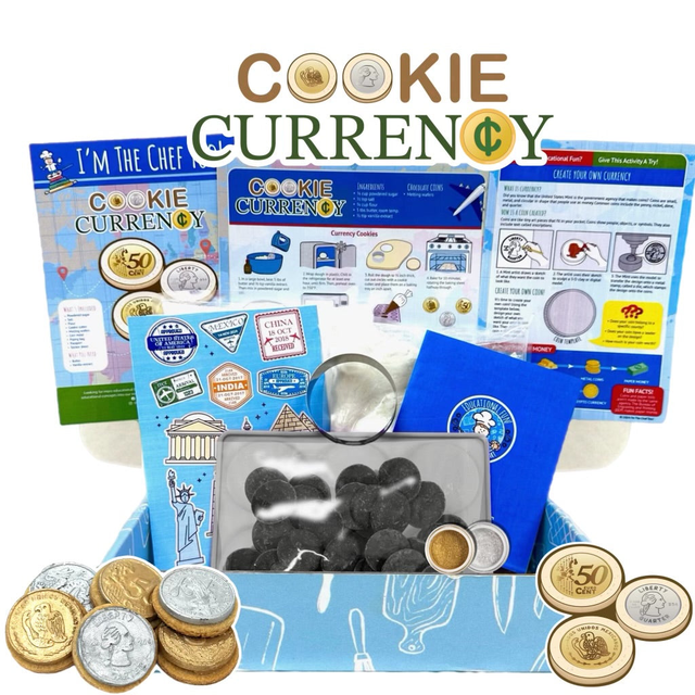 Limited Edition Cookie Currency