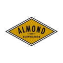 Almond Surfboards & Designs logo