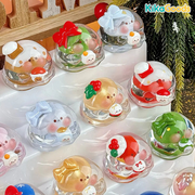 Bubble Eggs Winter Gift Series Blind Bag