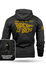 Back to the 80s - Tailgater Hoodie