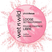 PHOTO FOCUS LOOSE SETTING POWDER - SOFT PINK