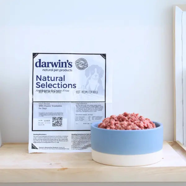 Natural Selections™ Beef for Dogs
