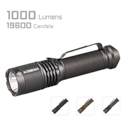 TAC AA Flashlight