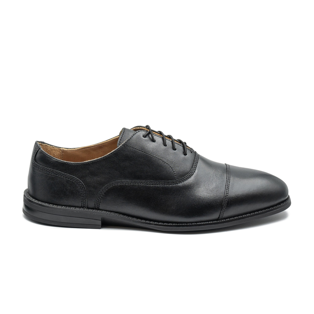 APOLLO Cap-Toe Oxfords