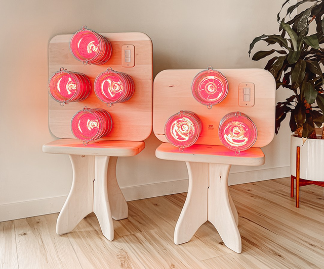 Hearth Infrared Sauna Panel