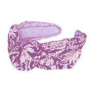 Eyelet Knotted Headband