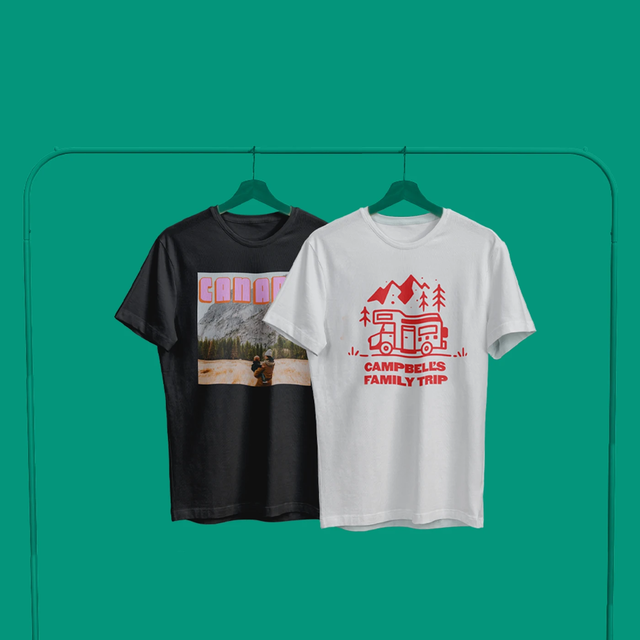 Personalised T-Shirts