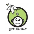 Life Is Crap logo