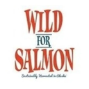 Wild For Salmon logo