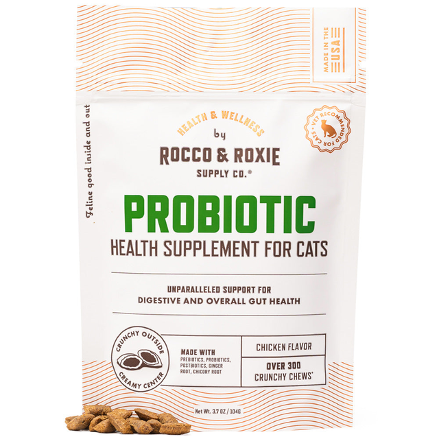 Cat Probiotic Health Supplement