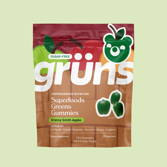 Grüns Grünny Smith Apple