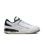 Jordan 2/3 "White/Black/Sail/Cement Grey" Men's Shoe