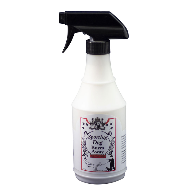 Crown Royale Sporting Dog Burrs Away Spray