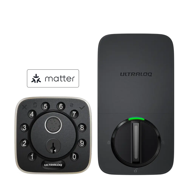 Bolt Fingerprint Matter