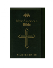 NAB New American Bible Revised Edition Catholic Hardcover
