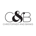Christopher & Banks logo