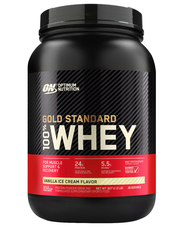 Gold Standard 100% Whey by Optimum Nutrition