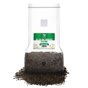 All-In-One Mushroom Grow Bag (5 pounds) - Generation 2 -  Sterilized mushroom media with injection port. 3 bags.