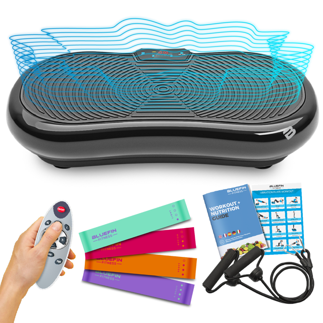 Ultra SLIM #1 Bestseller Vibration Plate