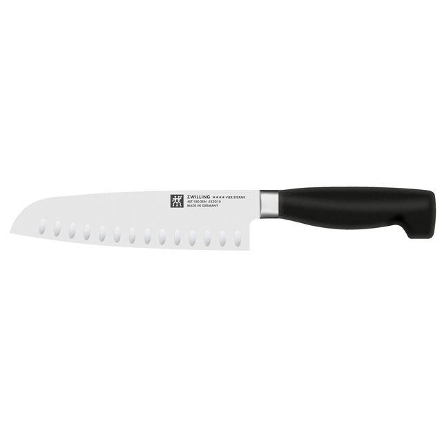 ZWILLING **** Four Star 7-inch, Santoku