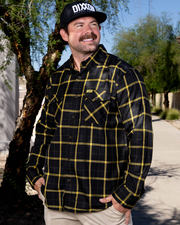 The Messenger Flannel