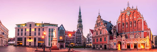Flights from London to Latvia | airBaltic