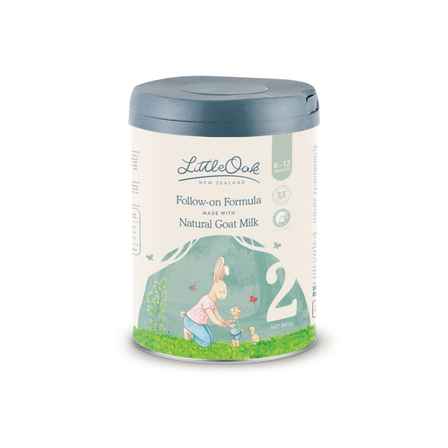 LittleOak Follow-On Formula Stage 2