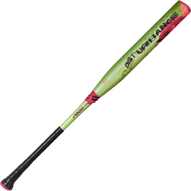 Axe Disturbance USA Slowpitch Softball Bat | ½ oz Endloaded | Flared Handle |