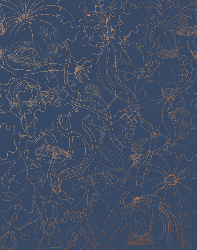 Underwater World Wallpaper