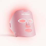 Wrinkle Retreat Light Therapy Face Mask