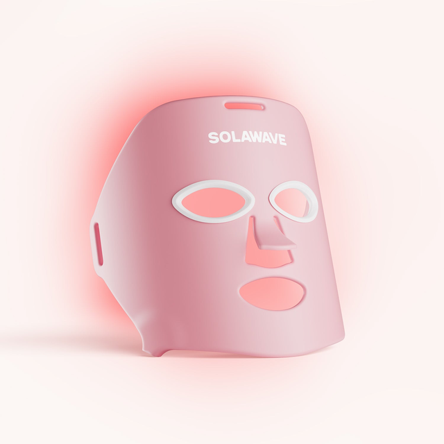 Wrinkle Retreat Light Therapy Face Mask