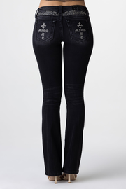 Gabbriette Bootcut Jeans