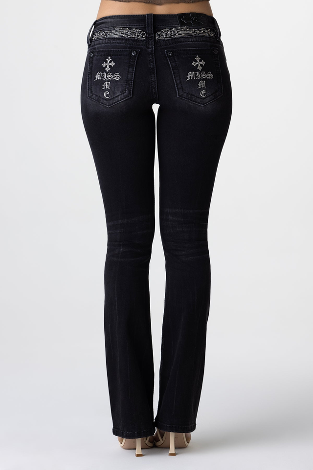 Gabbriette Bootcut Jeans