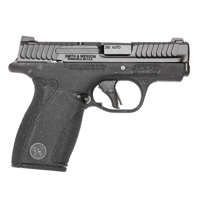 SMITH & WESSON M&P Bodyguard 2.0 No Thumb Safety 380 Auto 2.75in 10/12rd Mags Pistol (13927)