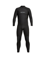 4/3mm Men's XCEL AXIS Back Zip Fullsuit