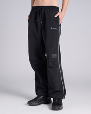 Nylon Track Pants