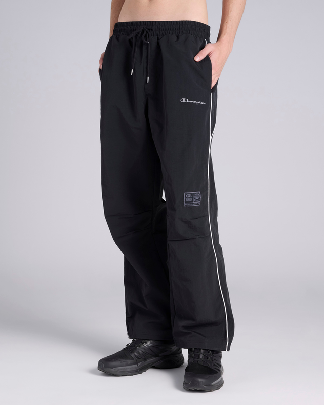 Nylon Track Pants