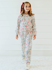 Sweatshirt Set - Holly Jolly Reindeer