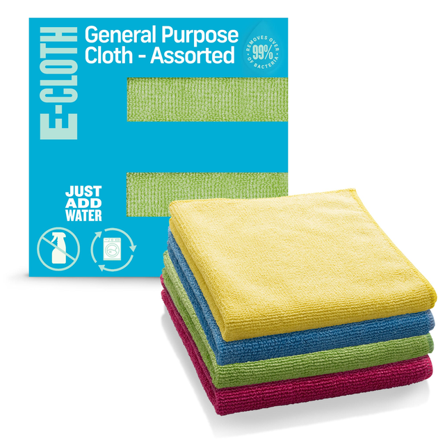 General Purpose Cloth - Assorted Colors
