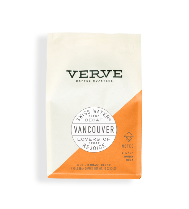 Vancouver Swiss Water Decaf