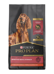 Purina Pro Plan Sensitive Skin & Stomach Formula Salmon & Rice Formula Dry Dog Food