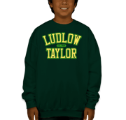 Varsity Stack Youth Crewneck Sweatshirt