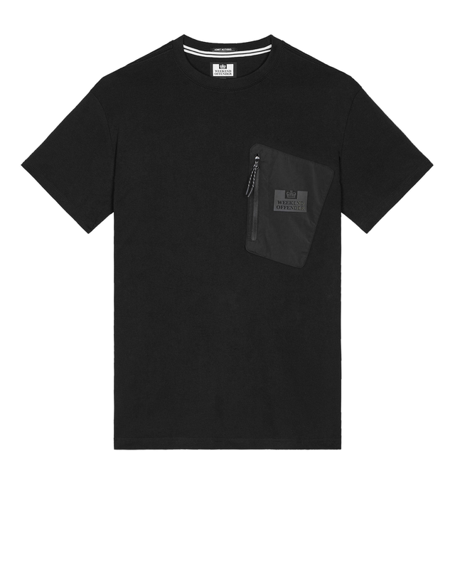 Juarez T-Shirt Black