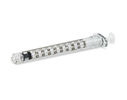 BD 1 mL Tuberculin Syringe Without Needle