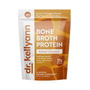 Salted Caramel Bone Broth Protein Powder
