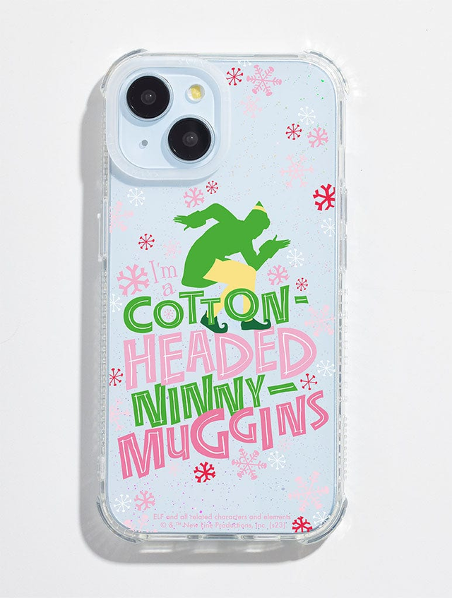 Disney Peter Pan Sticker Shock iPhone Case