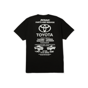 HUF x Toyota TRD Service Department T-Shirt